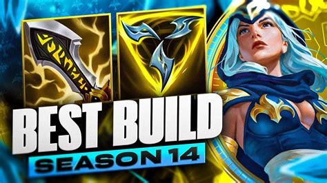 Ashe's 2 Best Items in One Build - Ashe ADC Gameplay Guide | Best Ashe ...