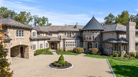 NJ real estate: Montville mansion for sale at $4.25 million