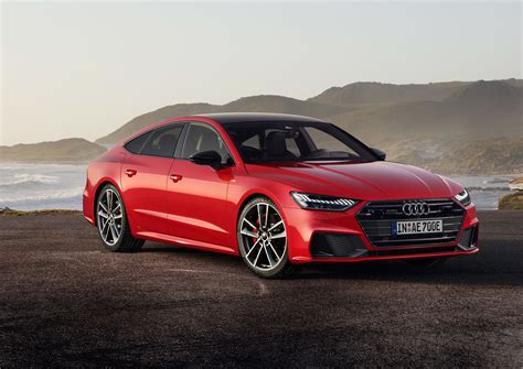 2021 Audi A7 55 TFSI e is a svelte plug-in hybrid priced from $75,895