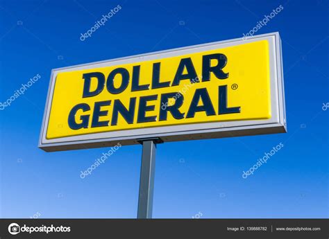 Pictures: dollar general | Dollar General Retail Store Exterior Sign ...