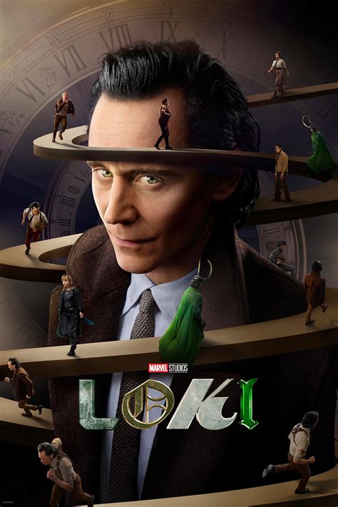 Loki (2021) | The Poster Database (TPDb)