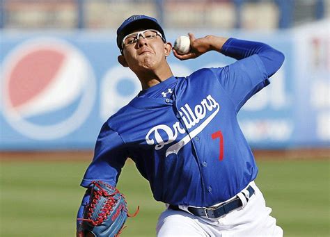 Dodgers pitching prospect Julio Urias believes move from Tulsa to L.A. is only matter of time ...