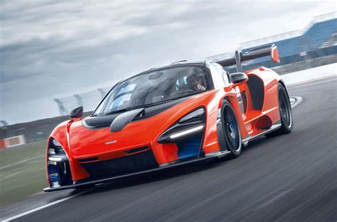 McLaren Senna 2018 UK review | Autocar