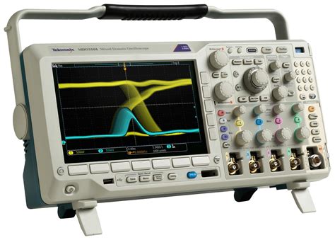 MDO3034 Tektronix, Osciloscopio MSO / MDO, MDO3000 Series, 4 Canales | Farnell ES