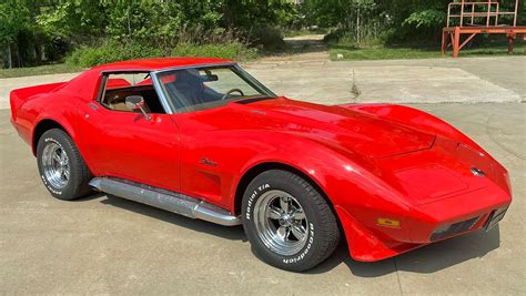 1974 Chevrolet Corvette | Connors Motorcar Company