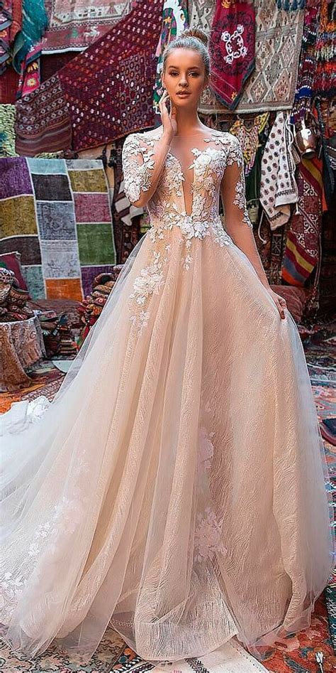 Pin by Pebz Stockton-zimmerman on wedding pictures to die for | Wedding dresses blush, Pink ...