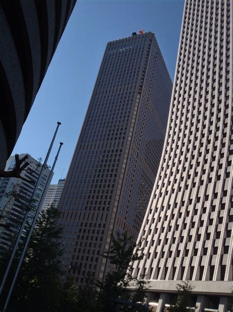 Shinjuku skycrapers, Tokyo. | Skyscraper, Tokyo, Building