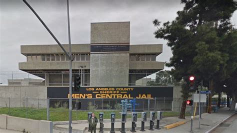 LA County officials push plan to close aging Men's Central Jail in 'care first, jails last ...