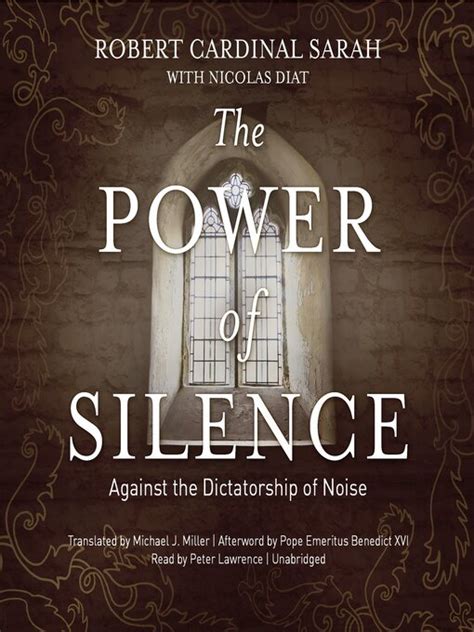 The Power of Silence - Black Hills Library Digital Consortium - OverDrive