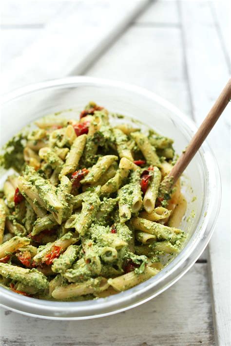 artichoke pesto pasta salad