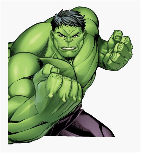 Hulk Avengers Png - Cartoon Characters Green Colour , Free Transparent Clipart - ClipartKey