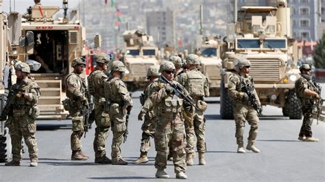 NATO begins withdrawal of mission forces from Afghanistan: official