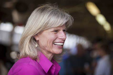 Mary Burke becomes first woman nominated for Wisconsin governor