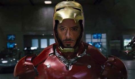 Robert Downey Jr. Confirms AVENGERS 4 Return For Iron Man