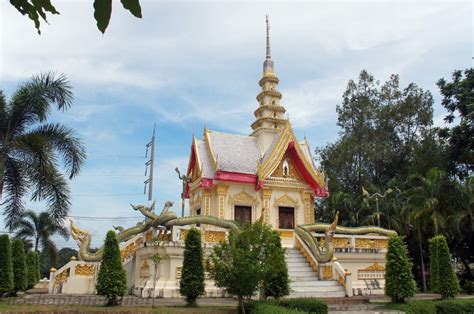 Krabi Temples, Temples in Krabi, Parbhat Travels