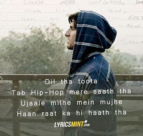 12 Rap Songs (Hindi) - Desi Hip Hop ideas | rap songs, song hindi, rap