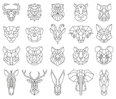 13,200+ Polygon Animal Stock Illustrations, Royalty-Free Vector Graphics & Clip Art - iStock