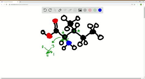 SOLVED:The next section deals with amino acid stereochemistry. You can prepare for it by ...