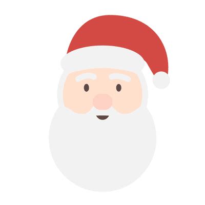 🎅 Santa Claus - Royalty-Free GIF - Animated Sticker - Free PNG ...