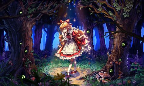 Square Enix Collective anunció un nuevo RPG, Little Goody Two Shoes - Gaming Coffee