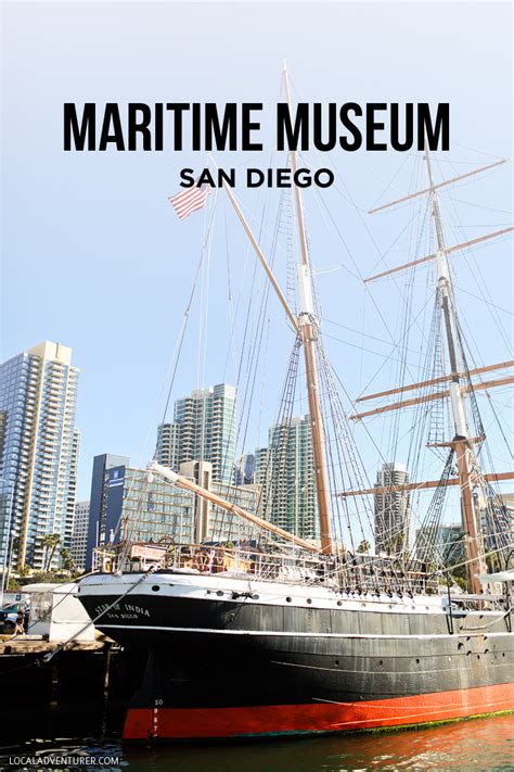 Maritime Museum of San Diego » Local Adventurer » Travel Adventures in ...