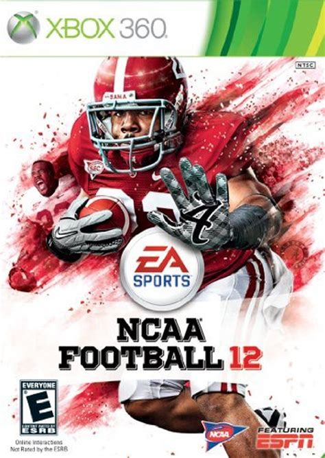 NCAA Football 12 Xbox 360 Game For Sale | DKOldies