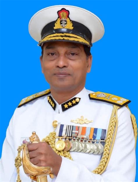 K Natarajan appointed as next chief of Indian Coast Guard: Here's all you need to know about him ...