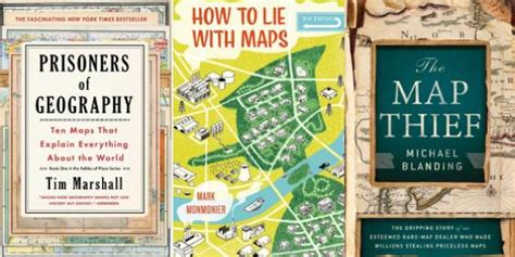 10 Books for Map Enthusiasts to Read at Home | The New York Public Library