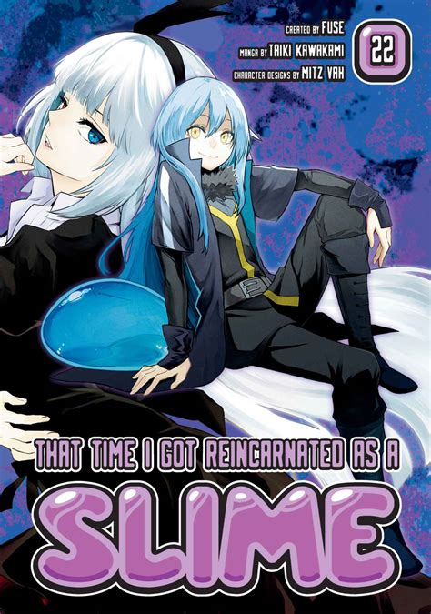 That Time I Got Reincarnated as a Slime, Volume 22