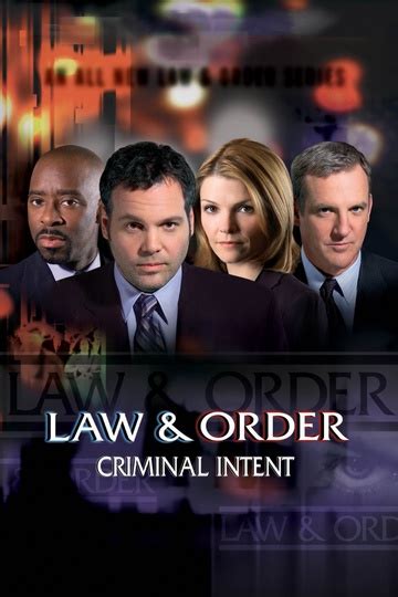 Law & Order: Criminal Intent - Episodes Release Dates