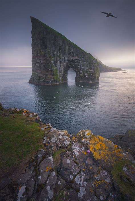 Faroe Islands Landscape Photography, Aerial and Timelapse