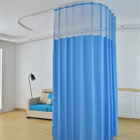 Hospital Cubicle Curtain at Rs 10000/piece | Cubicle Curtains in ...