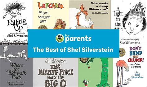 The Best of Shel Silverstein | Parenting Tips… | PBS KIDS for Parents