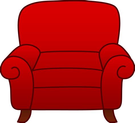 Lazy Clipart Couch Tv Couch Potato Cartoon Png - Clip Art Library