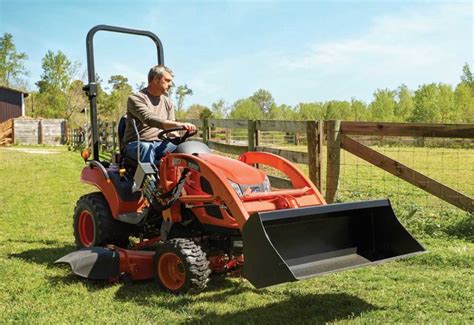 Tackling the Turf: The Major Mowing and Cutting Implements for Compact ...