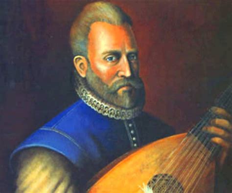 John Dowland Biography - Childhood, Life Achievements & Timeline