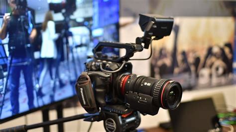 Panasonic at the 5th International Exhibition of Broadcast Equipment (2019) | By International ...