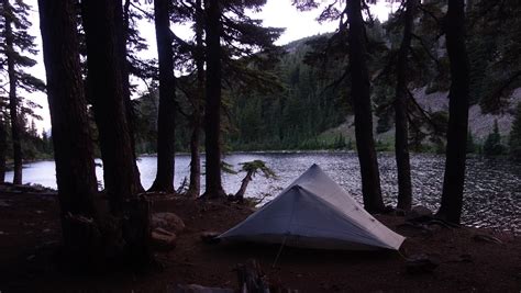 Across the Wilderness: Pacific Crest Trail: Big Lake Youth Camp - Snoqualmie Pass (Oregon ...