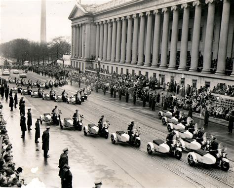 National Law Enforcement Museum Blog: Inauguration Day Facts