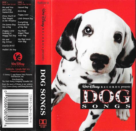 Dog Songs | Releases, Reviews, Credits | Discogs