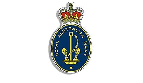 Australian Navy Logo - LogoDix