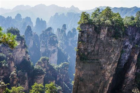 Exploring Zhangjiajie National Park: The Avatar Mountains