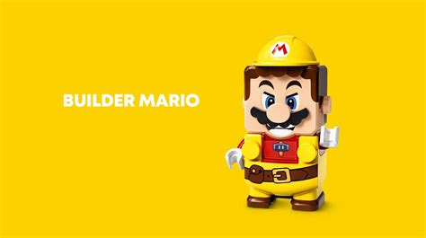 Brickfinder - LEGO Super Mario Power Up Packs Sneak Peek!