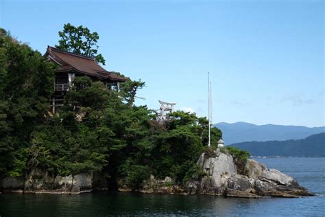 Lake Biwa - Visit Omi