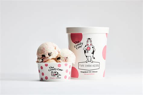 The Comfy Cow Menu | Our Award Winning Flavors & Ice Cream