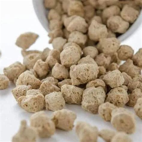 Soya Chunk - Soybeans Chunks Wholesaler & Wholesale Dealers in India