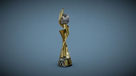 ArtStation - FIFA Woman's World Cup Trophy | Resources