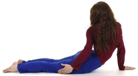 Bhujangasana Variations