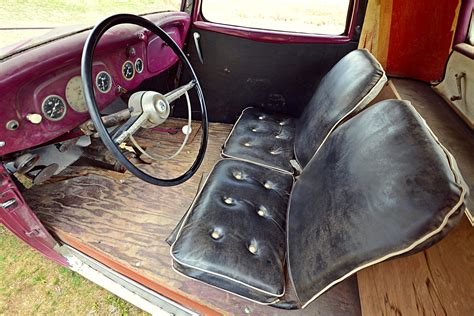 Preserving an East Coast-Style 1934 Ford Coupe Hot Rod After 50 Years ...