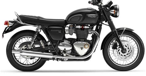 2020 Triumph T120/T120 Black | Cycle World